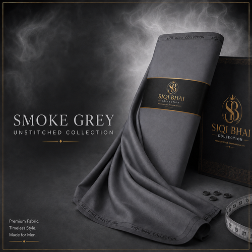 SMOKE GREY