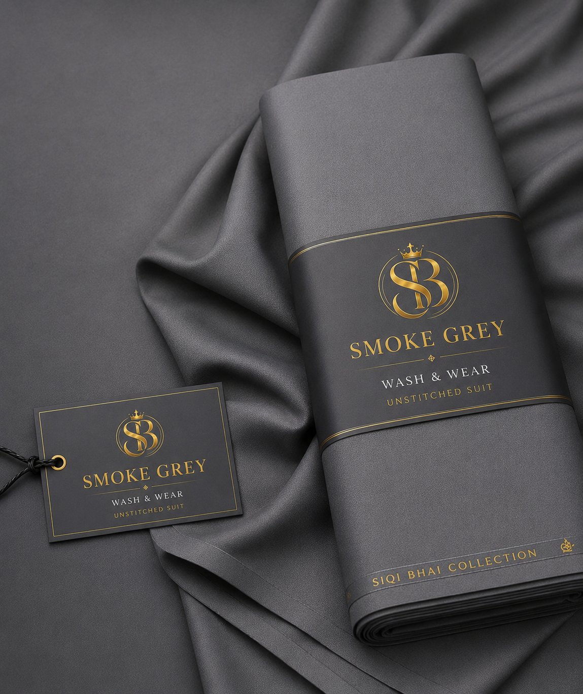 SMOKE GREY