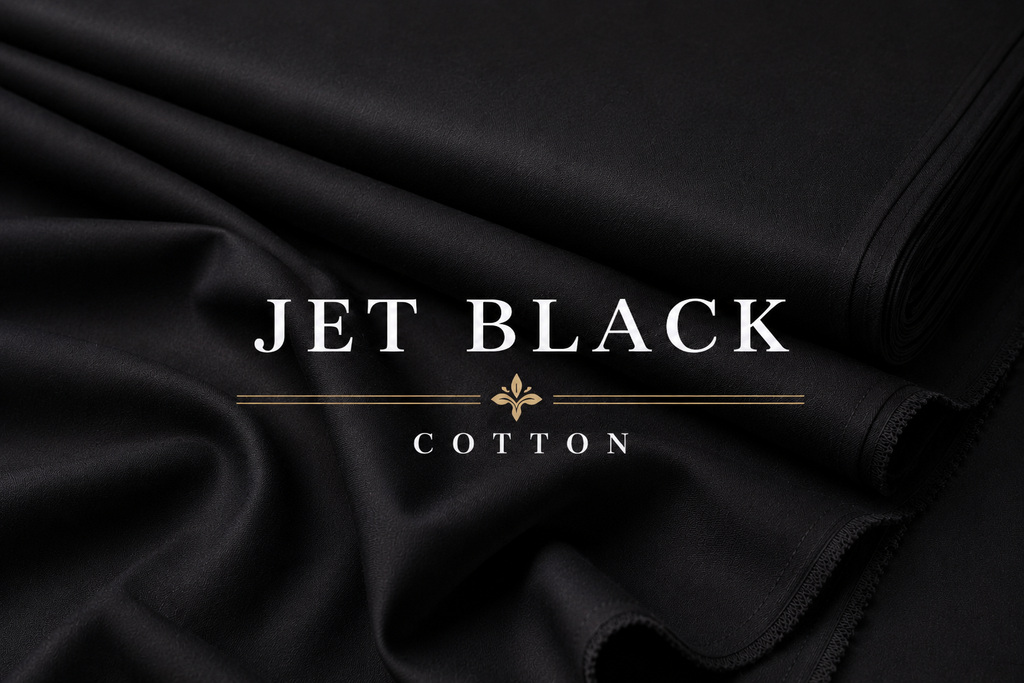 JET BLACK