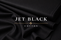 JET BLACK