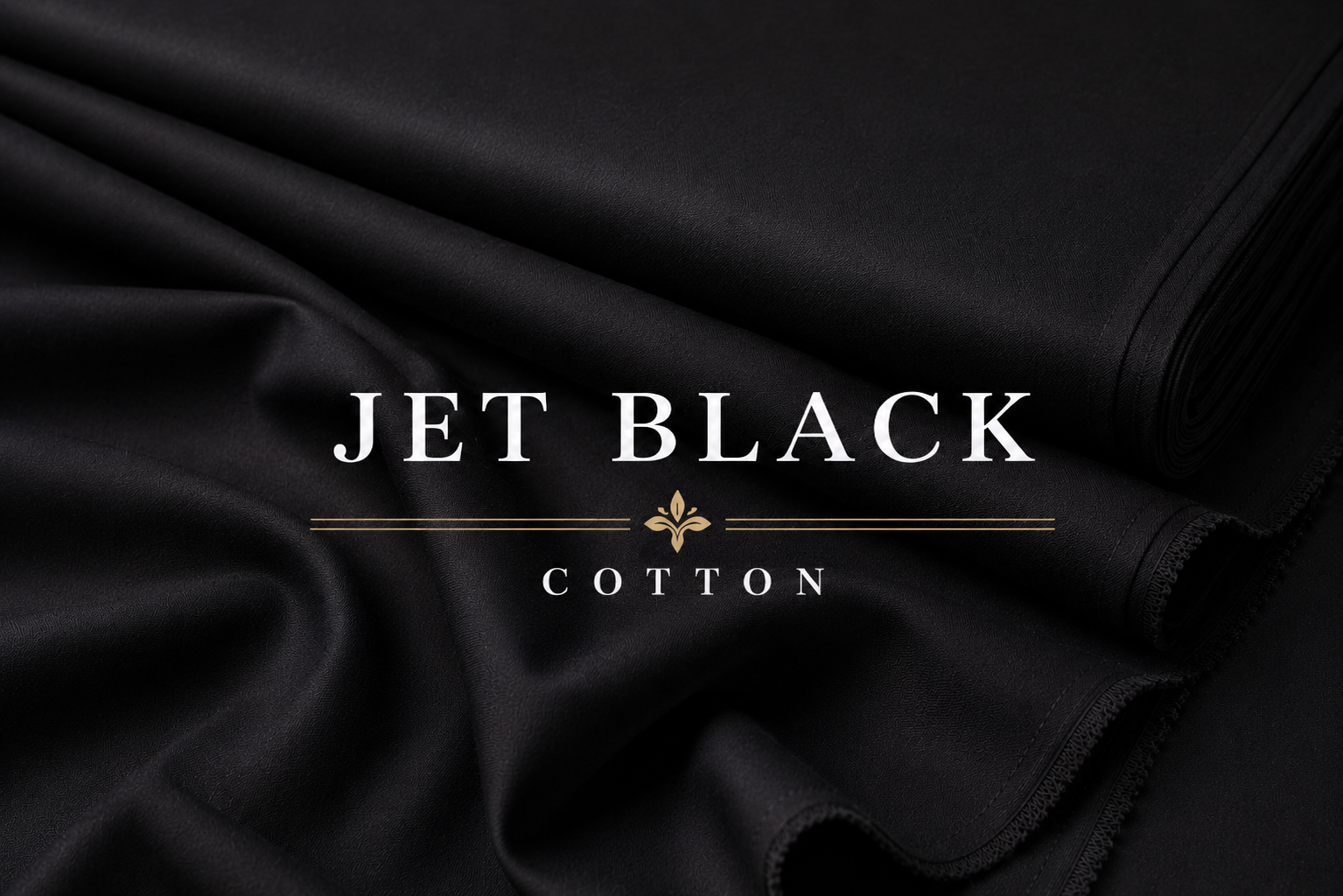JET BLACK