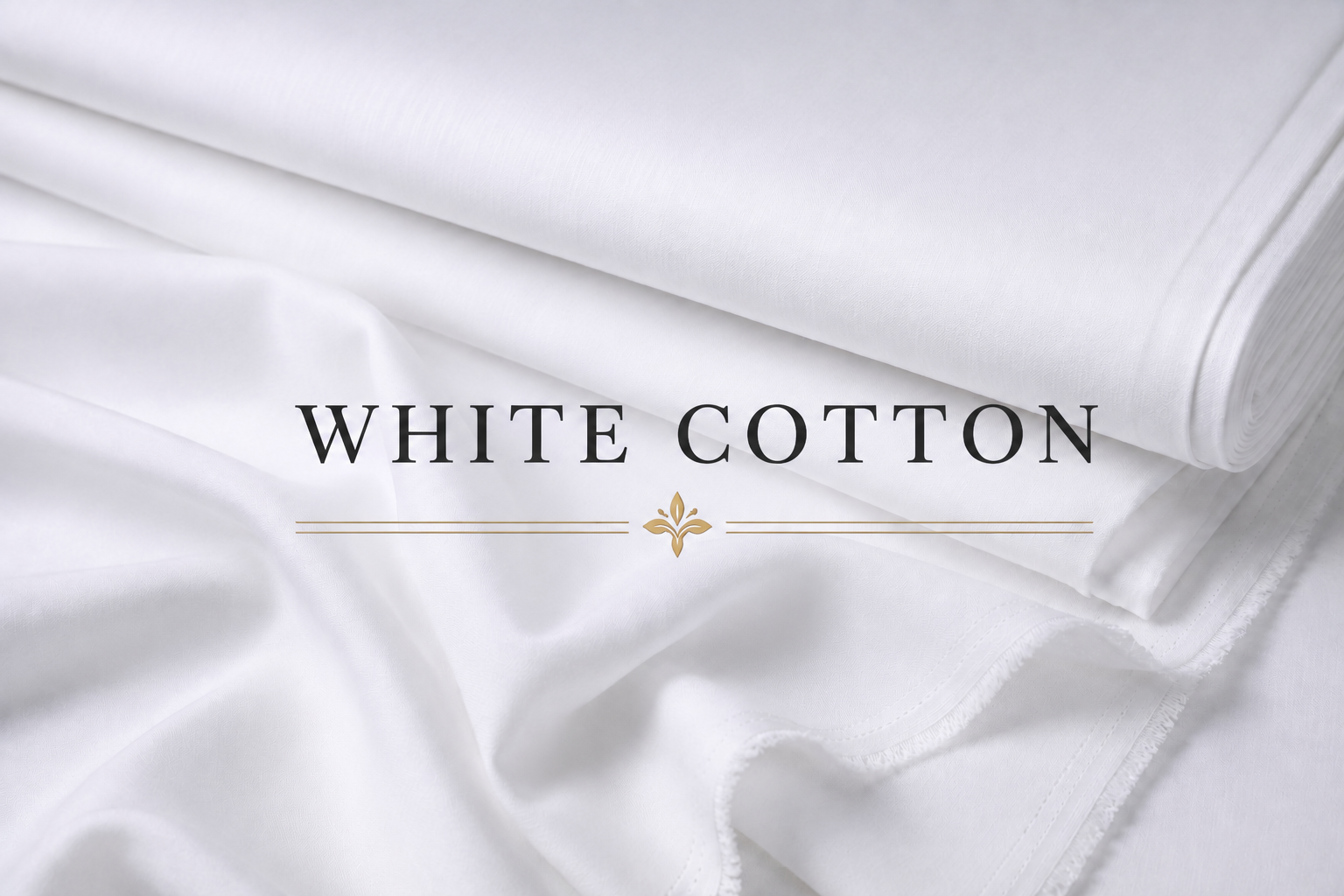 WHITE COTTON