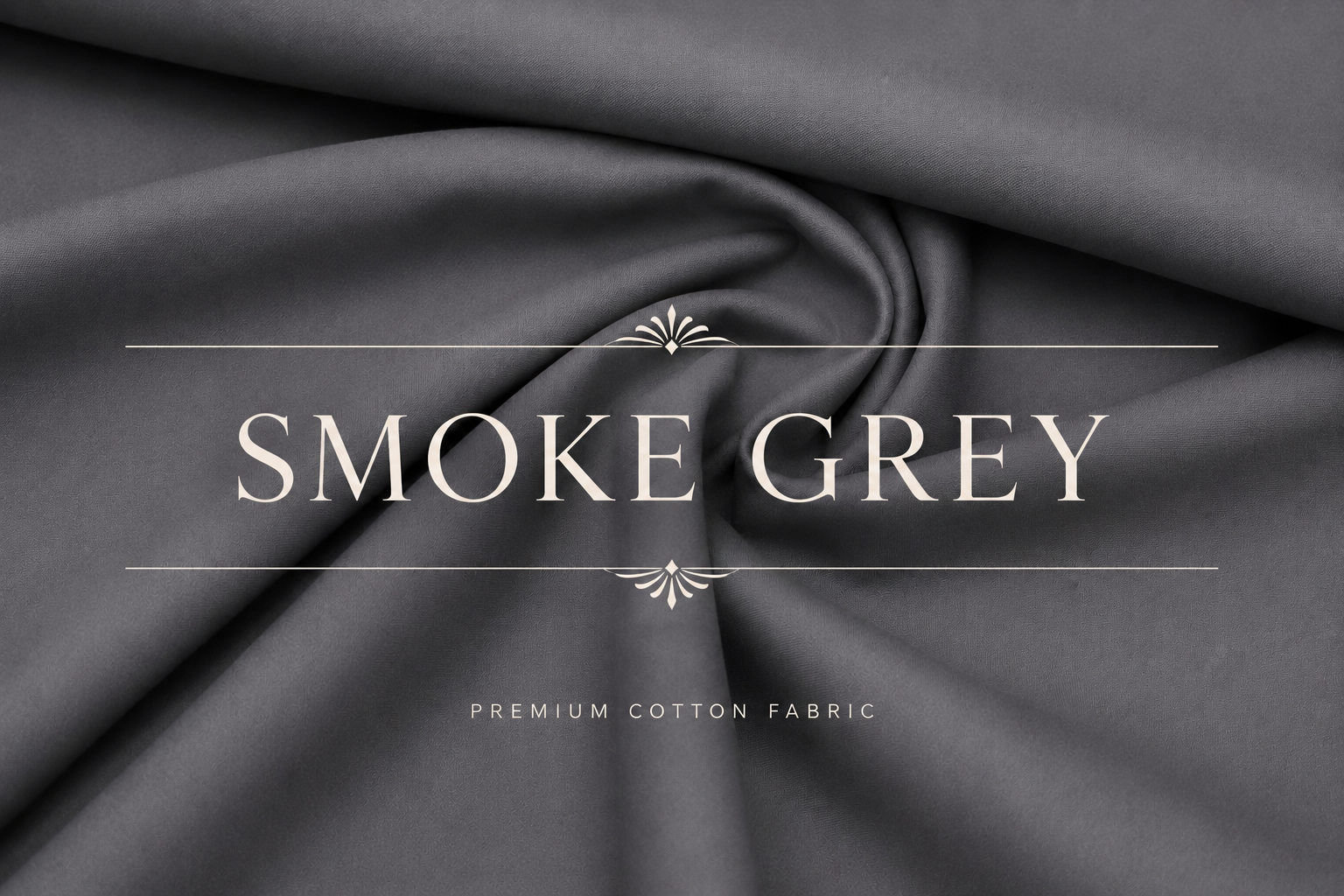 SMOKE GREY